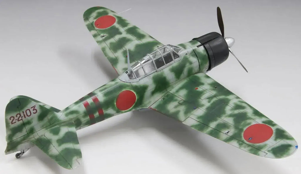 FineMolds Imperial Navy Zero Fighter 1/48 Plastic Model Kit