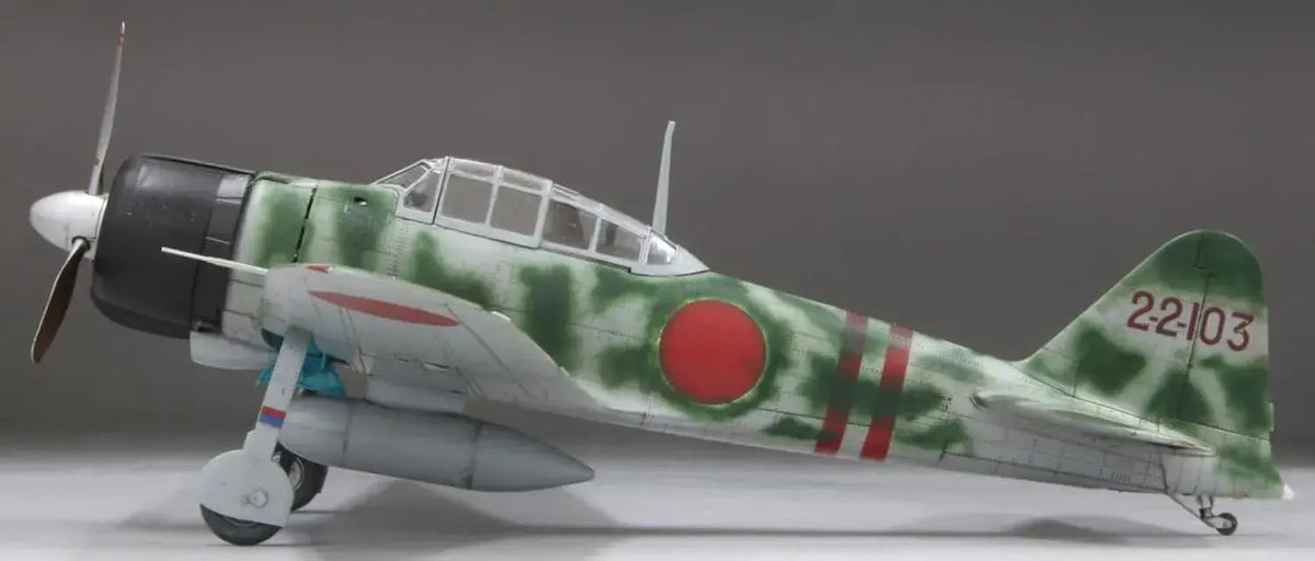 FineMolds Imperial Navy Zero Fighter 1/48 Plastic Model Kit