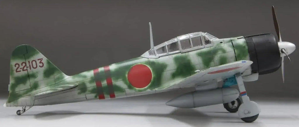 FineMolds Imperial Navy Zero Fighter 1/48 Plastic Model Kit