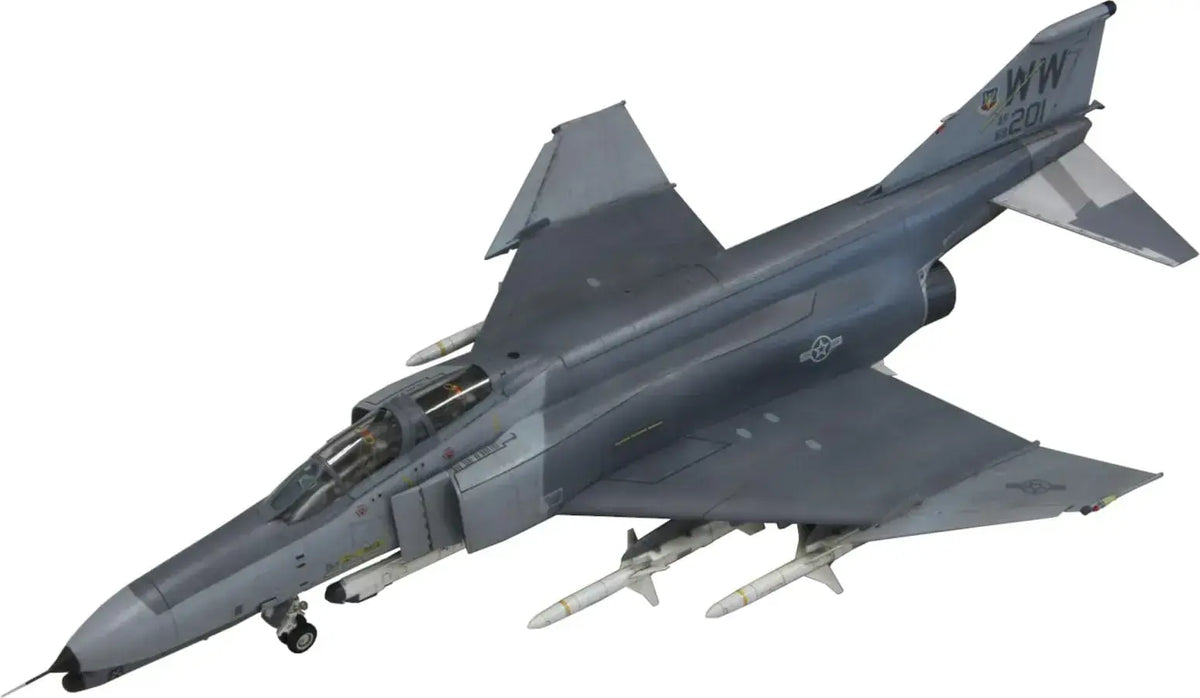 FineMolds 172 F4G Wild Weasel Gulf War Scale Aircraft Model Kit