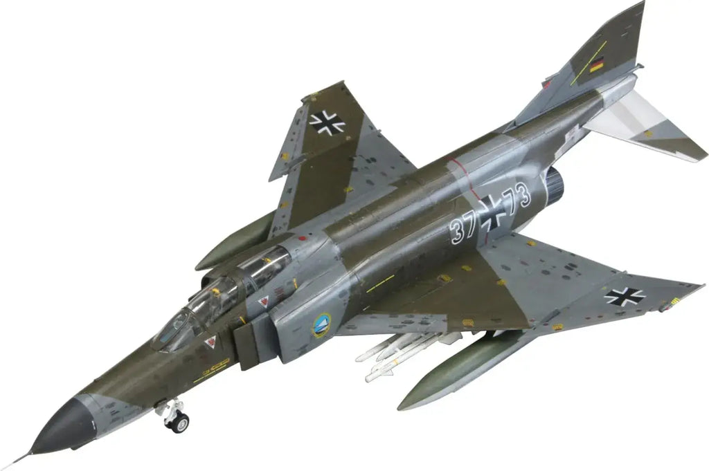 FineMolds 1:72 German F4F Molders Jet Fighter Scale Model Kit