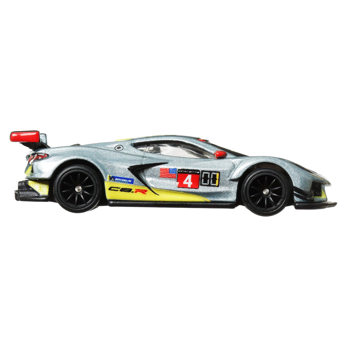 Hot Wheels Car Culture Circuit Legends Corvette C8.R