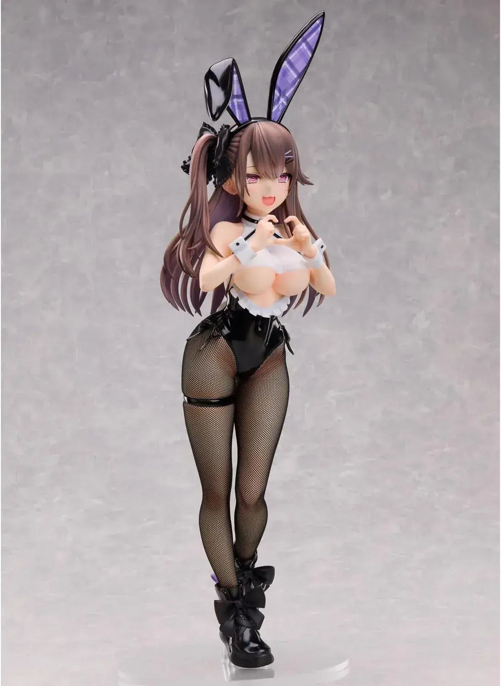 Freeing Azur Lane Permyachi Merkuria Bunny Figure 1/4 Scale Model