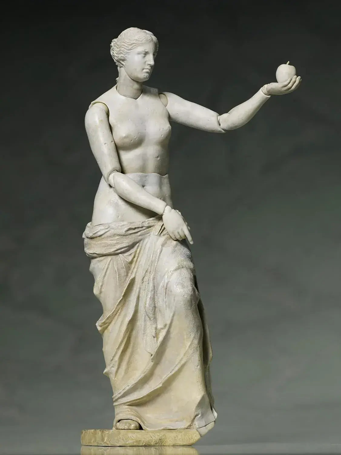 Freeing Figma Venus de Milo Painted Action Figure 15.5 cm Display