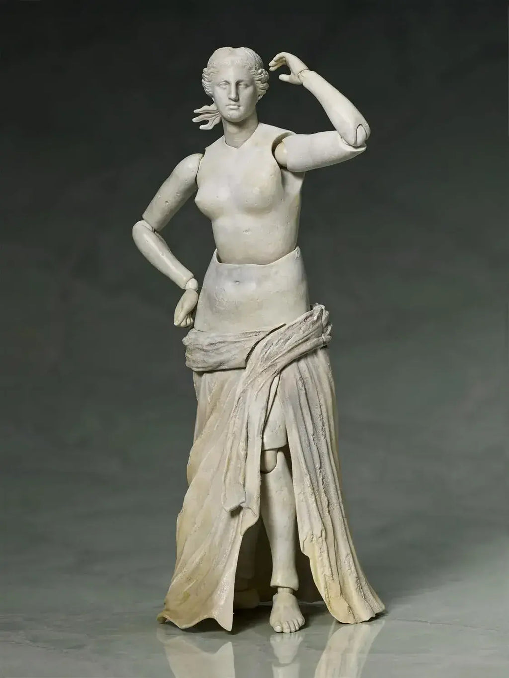 Freeing Figma Venus de Milo Painted Action Figure 15.5 cm Display