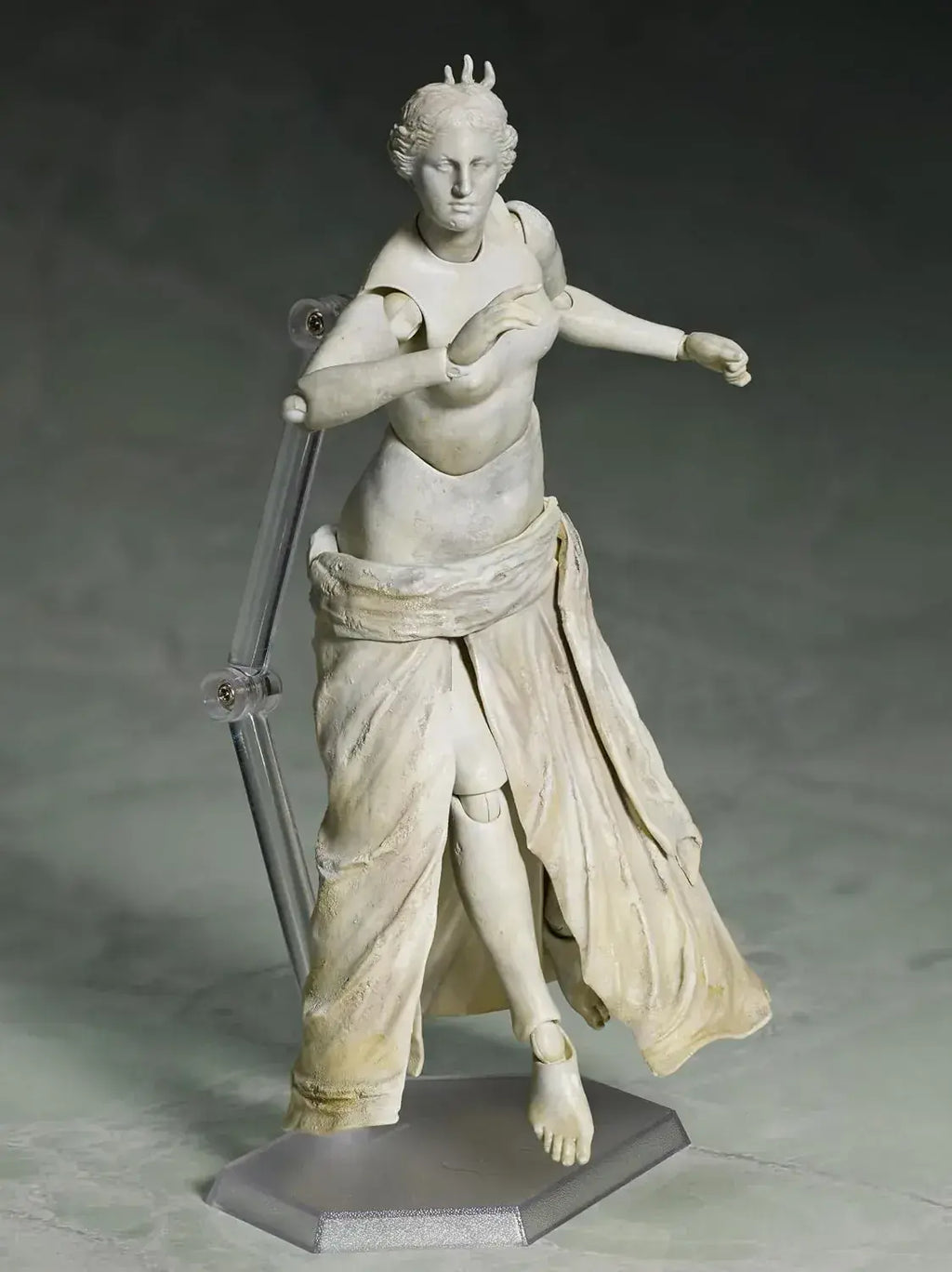 Freeing Figma Venus de Milo Painted Action Figure 15.5 cm Display