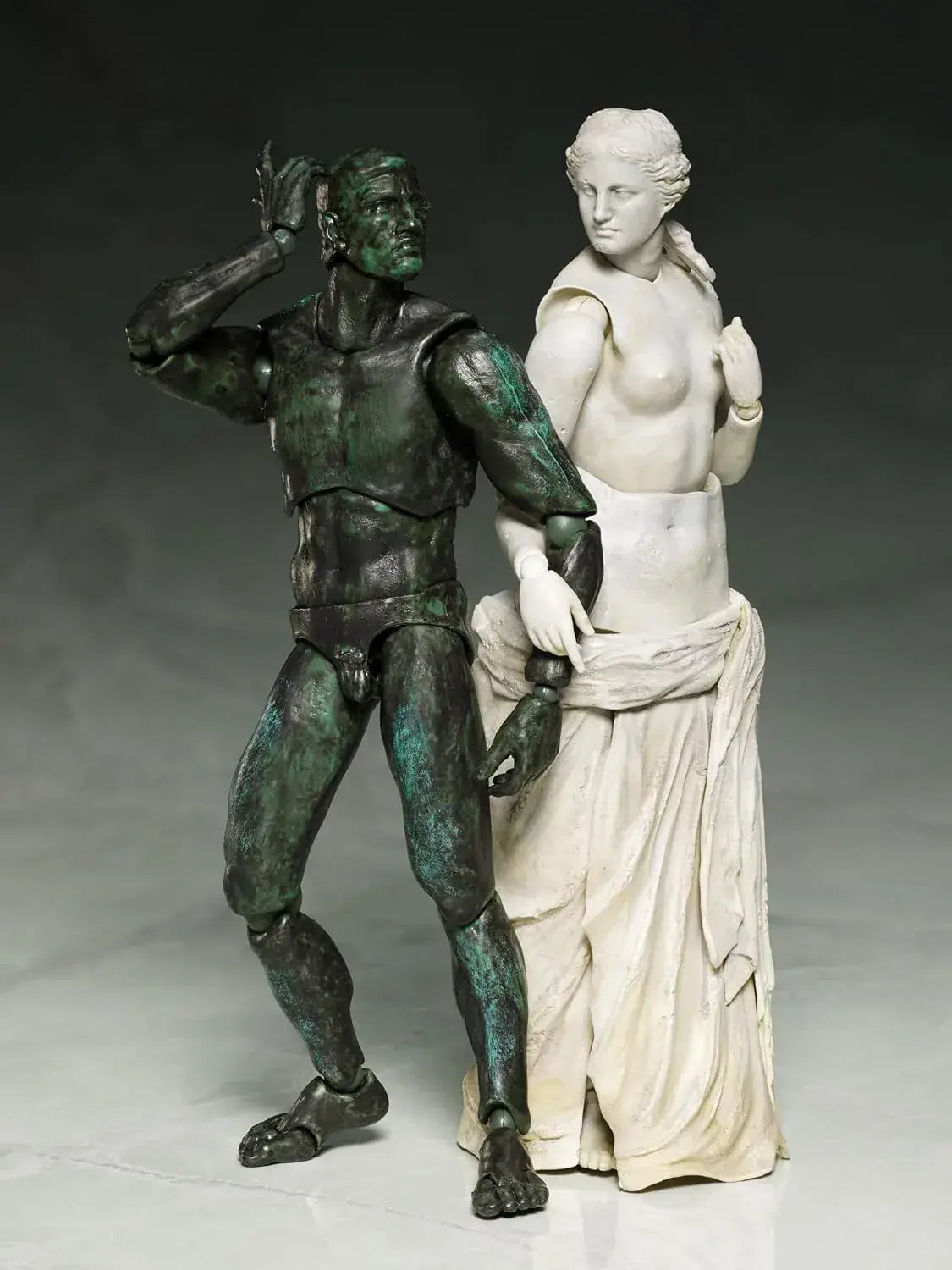 Freeing Figma Venus de Milo Painted Action Figure 15.5 cm Display