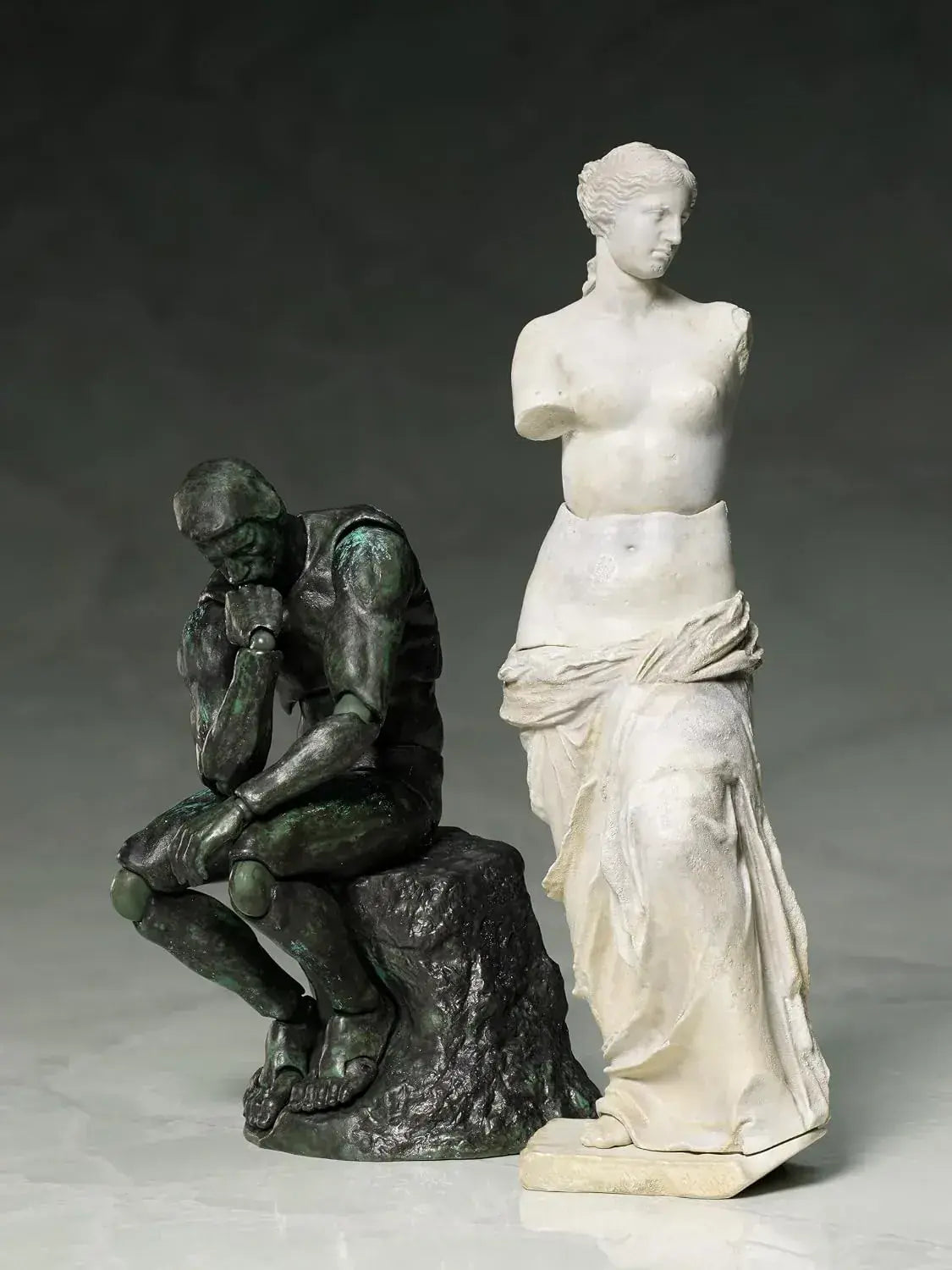 Freeing Figma Venus de Milo Painted Action Figure 15.5 cm Display
