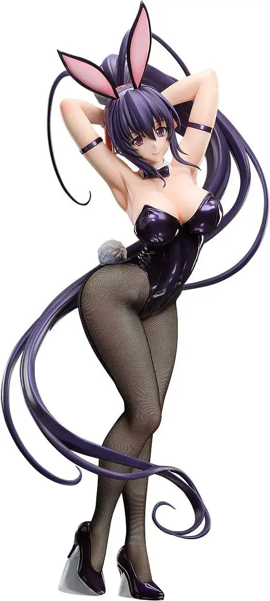 Freeing High School DxD HERO Akeno Bunny Figure 650 mm Version