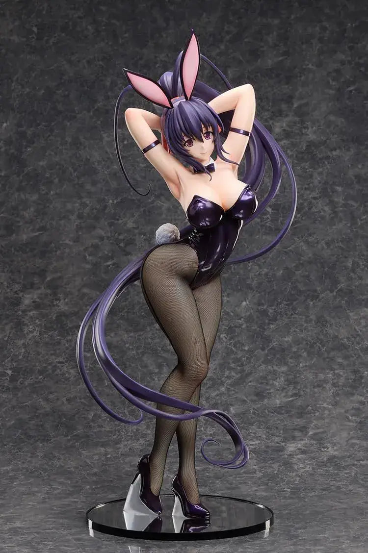 Freeing High School DxD HERO Akeno Bunny Figure 650 mm Version