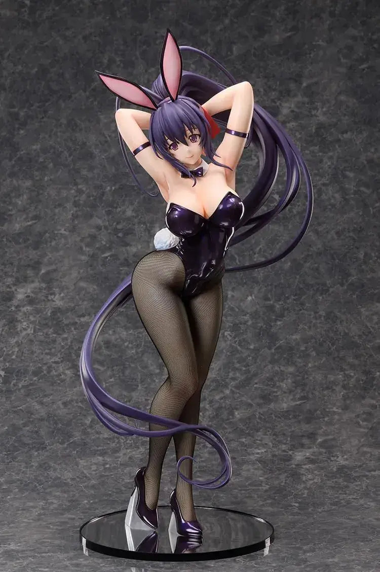 Freeing High School DxD HERO Akeno Bunny Figure 650 mm Version