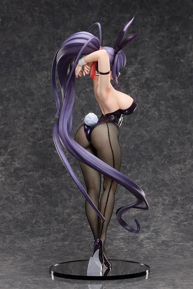 Freeing High School DxD HERO Akeno Bunny Figure 650 mm Version