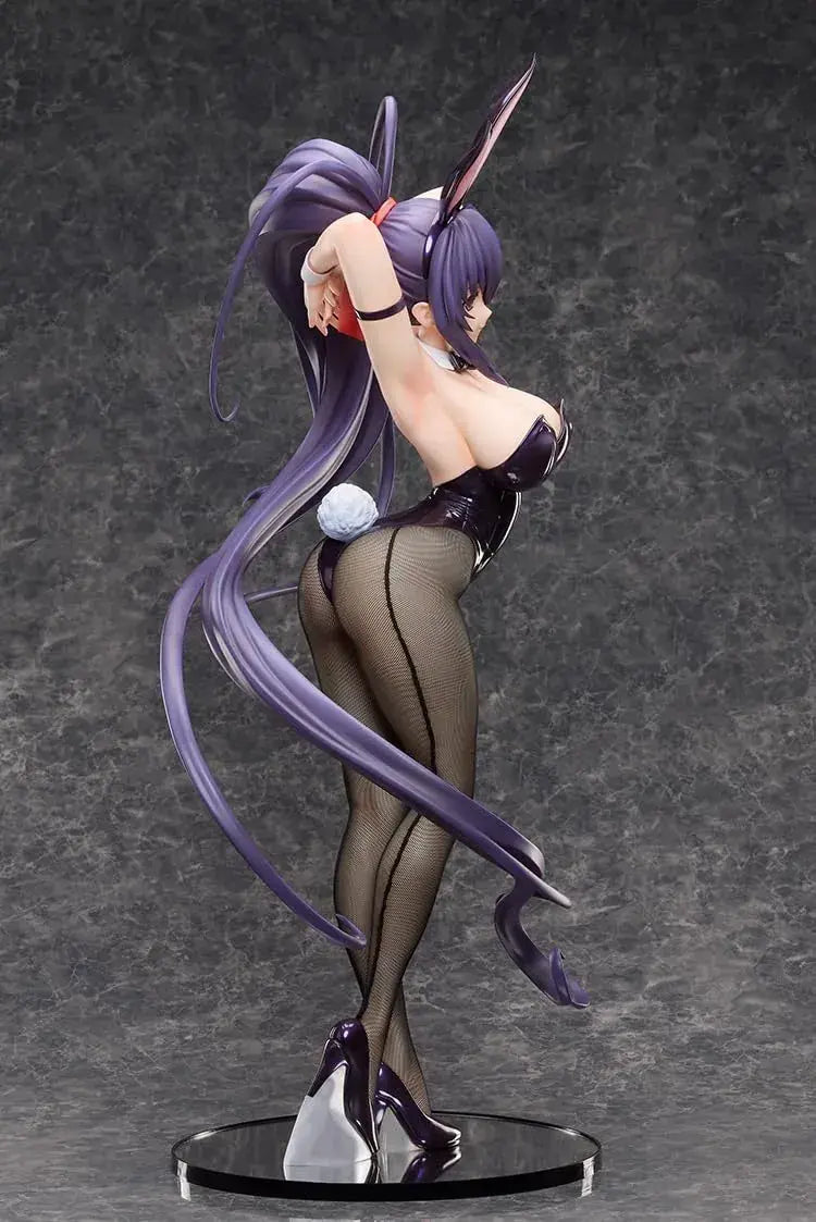 Freeing High School DxD HERO Akeno Bunny Figure 650 mm Version