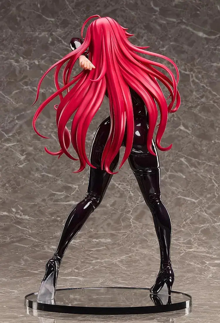 Freeing High School DxD HERO Rias Gremory Catsuit Figure 440mm Base