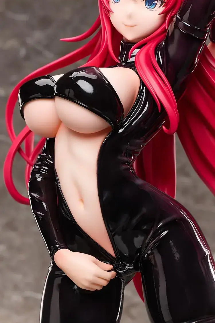 Freeing High School DxD HERO Rias Gremory Catsuit Figure 440mm Base