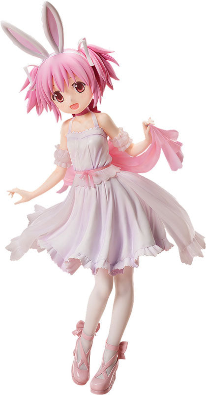 FREEing Madoka Kaname Rabbit Ears Ver. 1/4 Scale Figure Rerelease