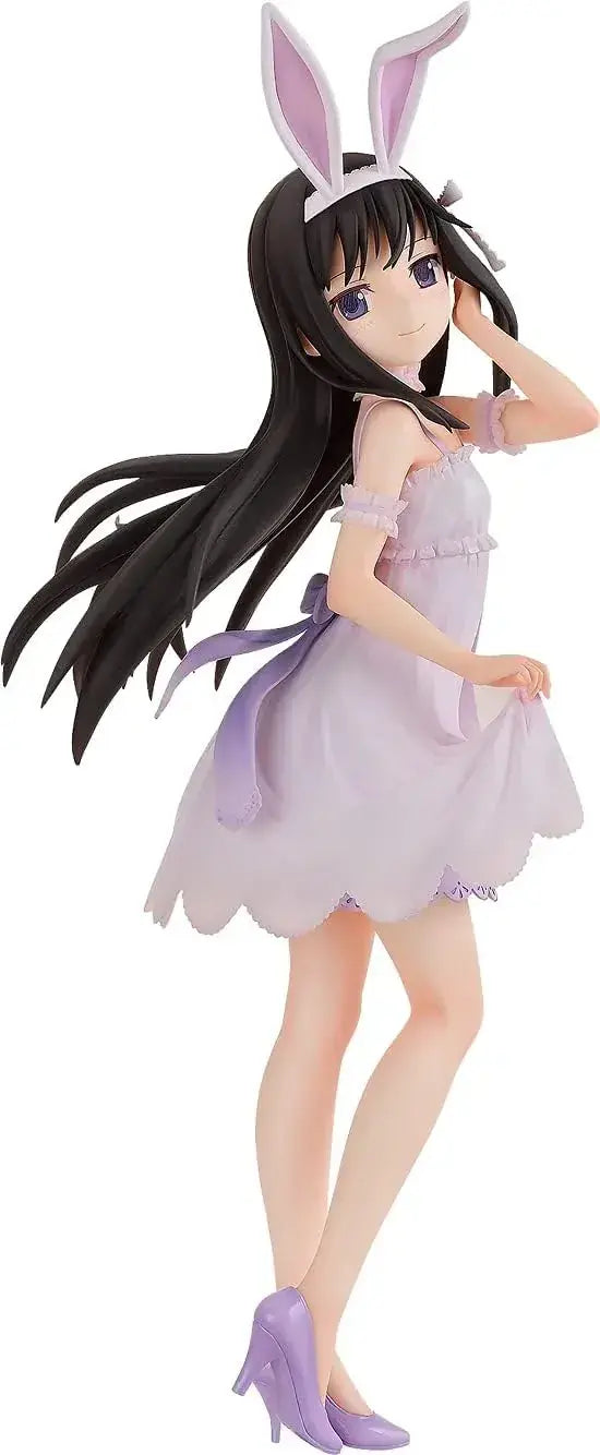 Freeing Madoka Magica Rebellion Homura Akemi Figure 16.5in Scale