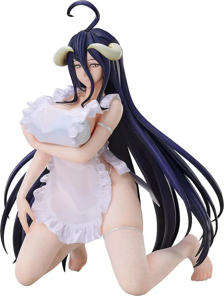 Freeing Overlord Albedo Apron Figure Quarter Scale 330 mm Tall