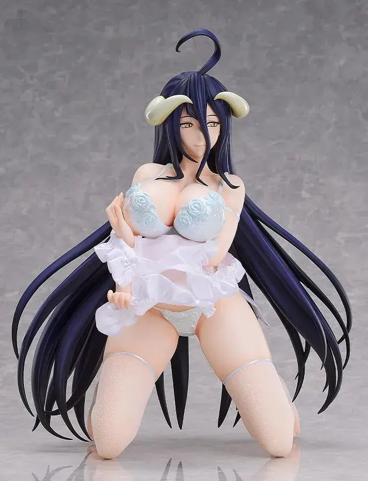 Freeing Overlord Albedo Apron Figure Quarter Scale 330 mm Tall
