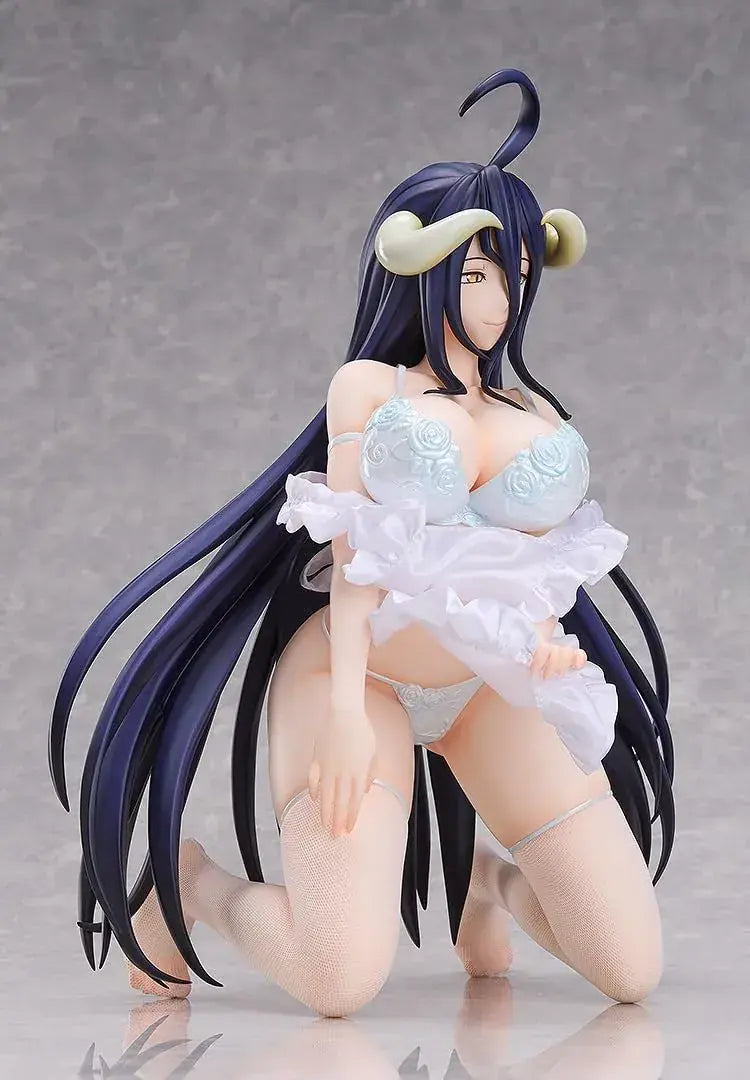 Freeing Overlord Albedo Apron Figure Quarter Scale 330 mm Tall