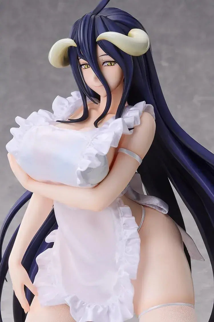 Freeing Overlord Albedo Apron Figure Quarter Scale 330 mm Tall