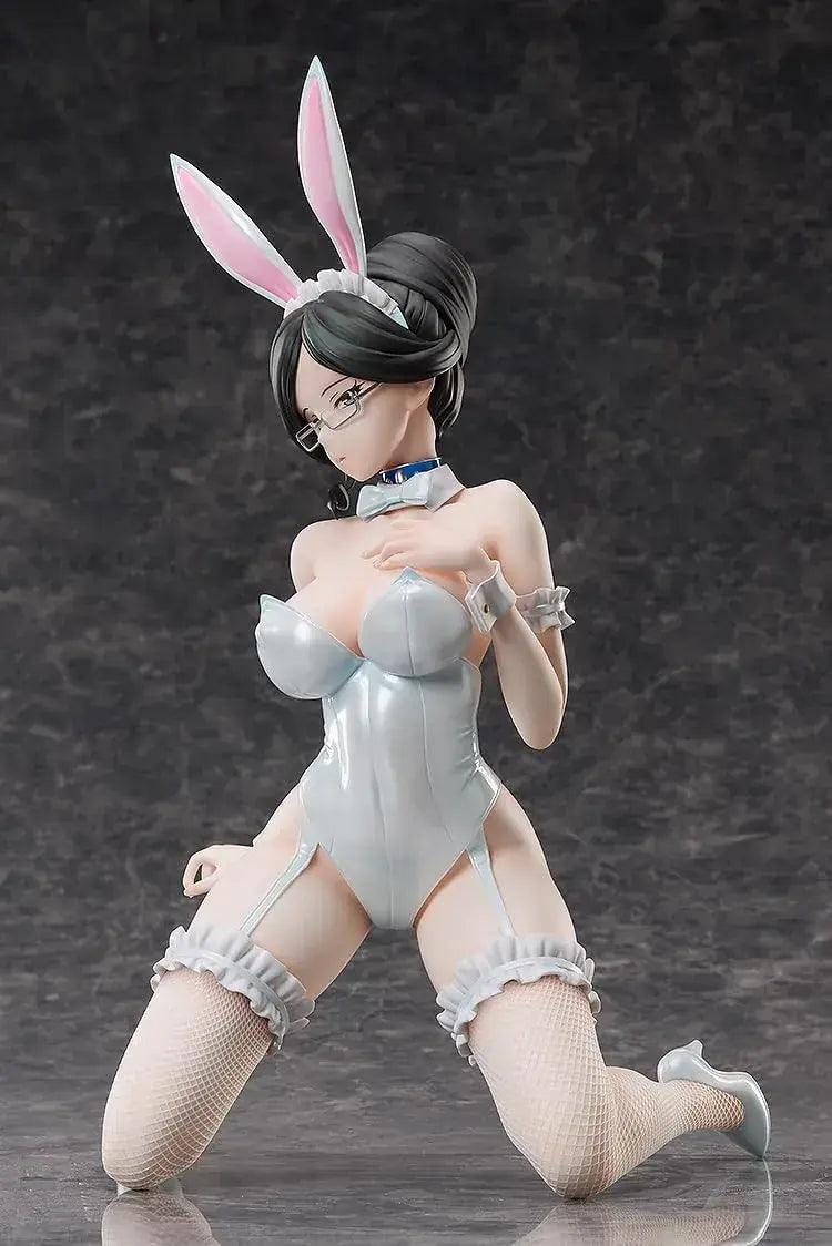 Freeing Overlord Yuri Alpha Bunny Ver Figure 1/4 Scale Details