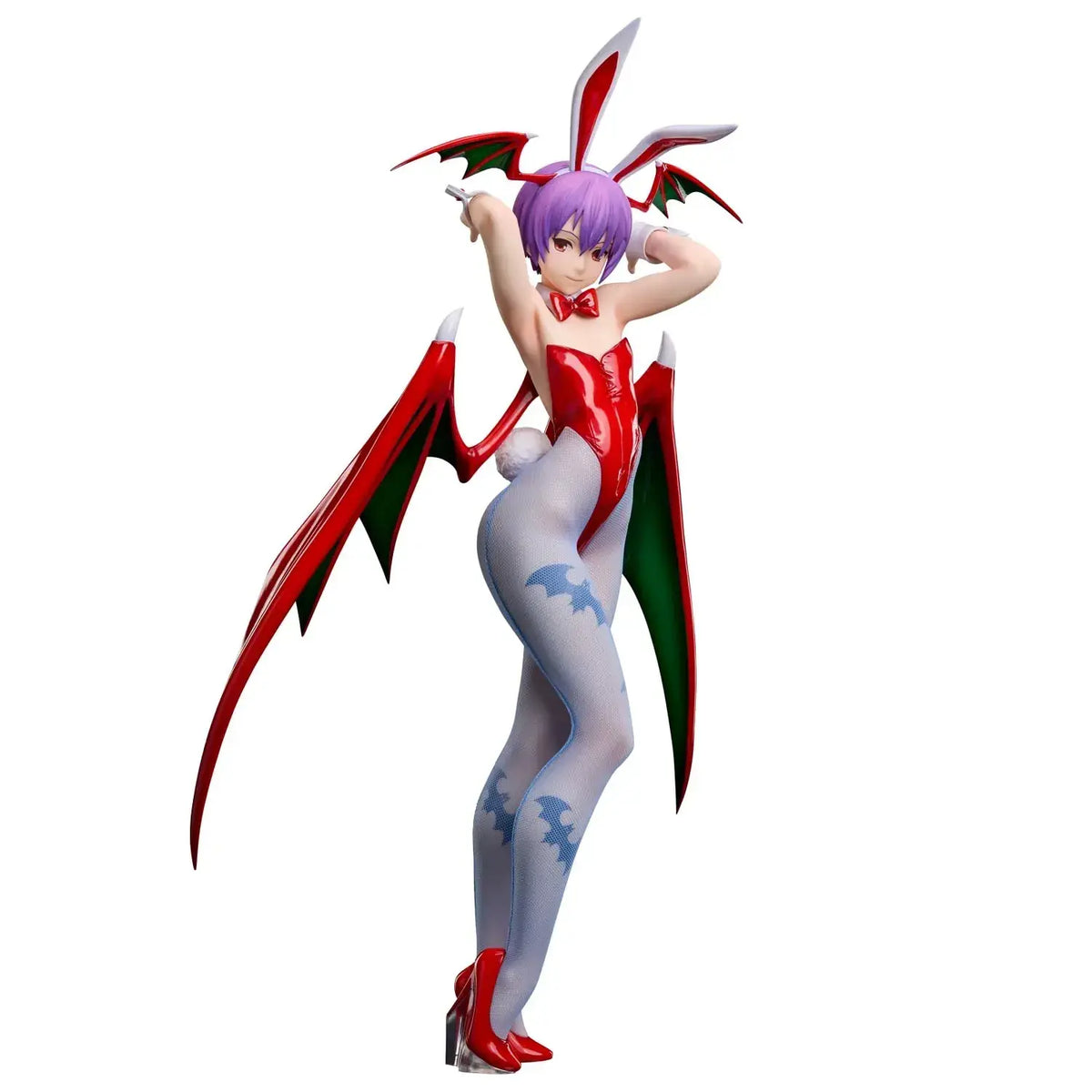 Freeing Vampire Lilith Bunny 1/4 Scale Figure - Premium Collectible