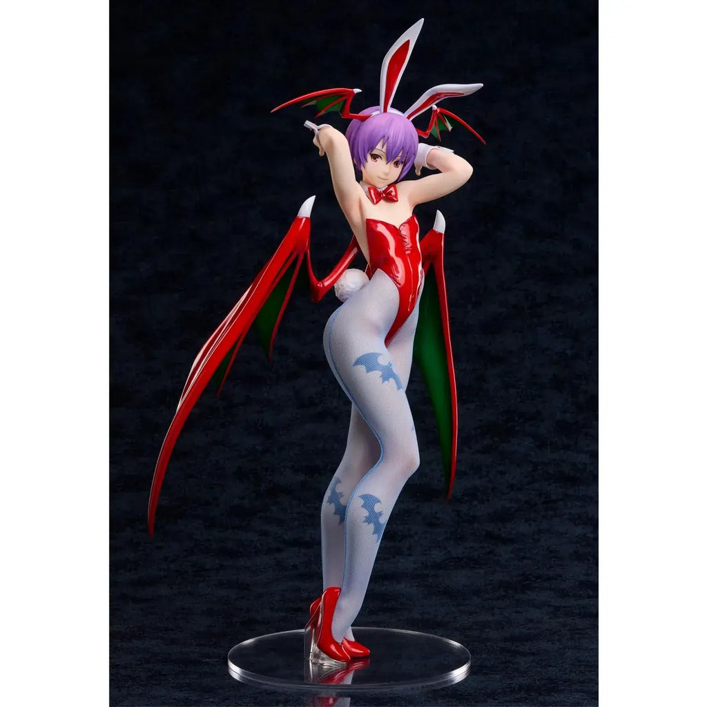 Freeing Vampire Lilith Bunny 1/4 Scale Figure - Premium Collectible