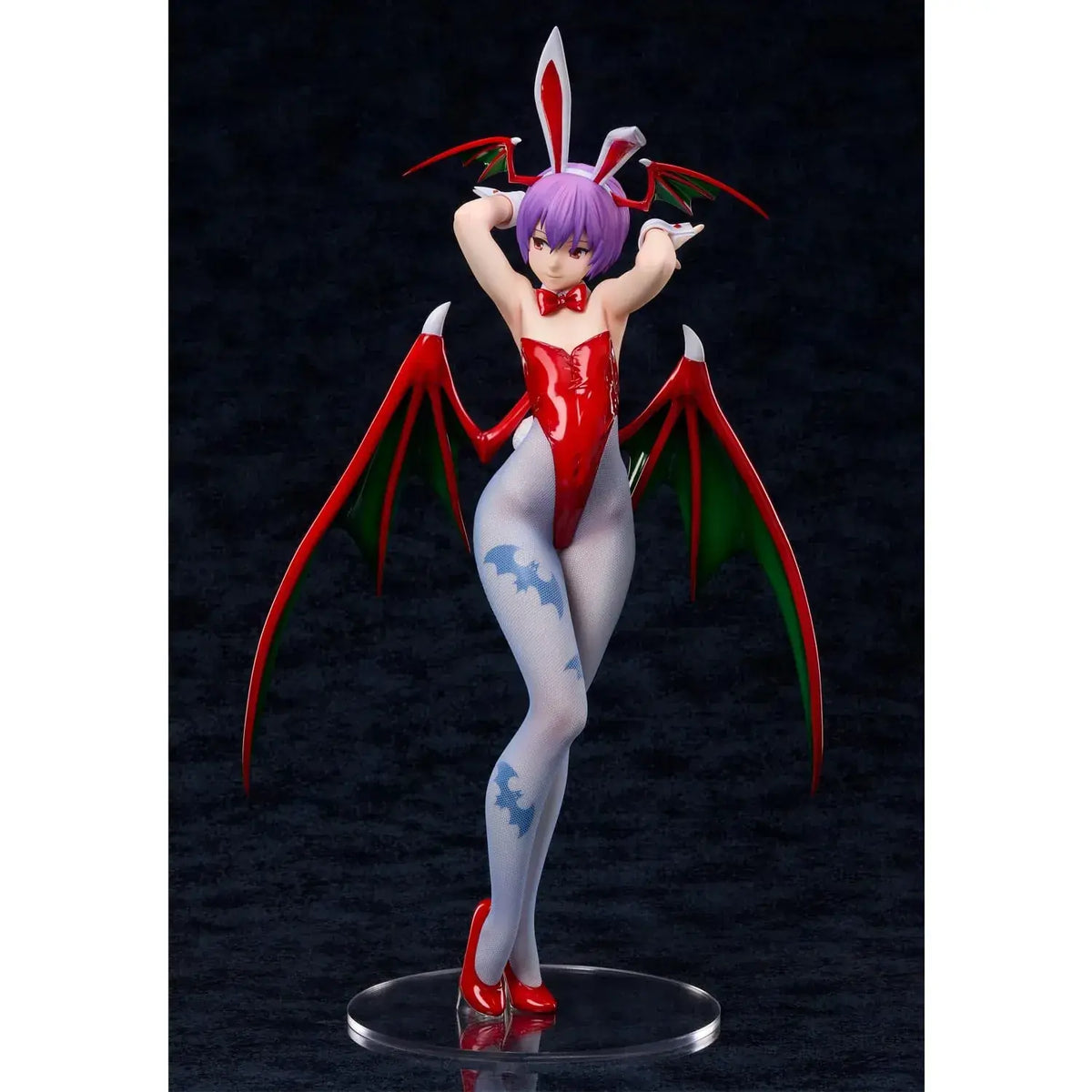 Freeing Vampire Lilith Bunny 1/4 Scale Figure - Premium Collectible