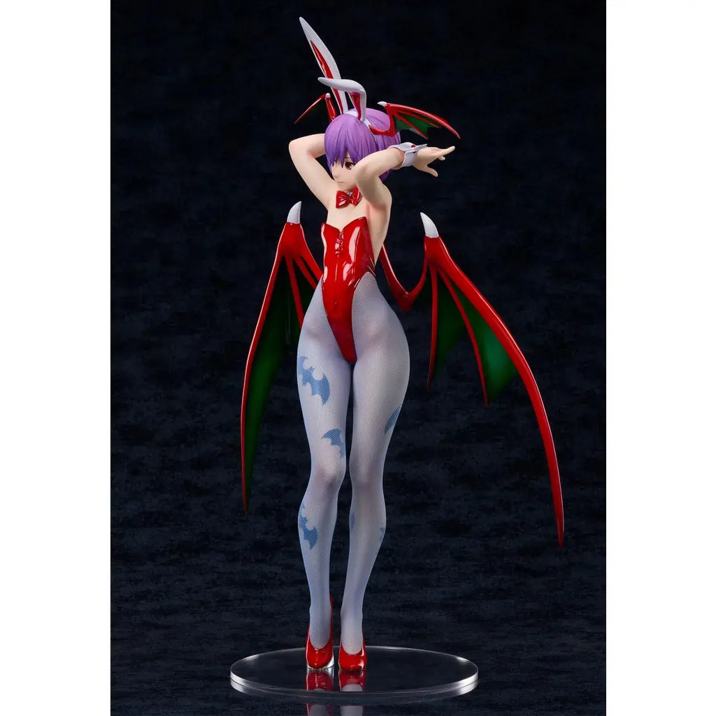 Freeing Vampire Lilith Bunny 1/4 Scale Figure - Premium Collectible