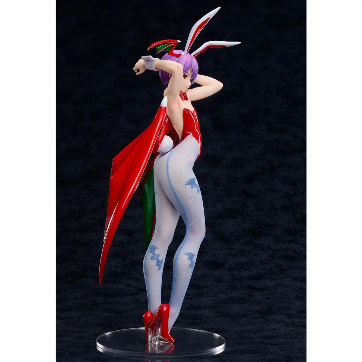 Freeing Vampire Lilith Bunny 1/4 Scale Figure - Premium Collectible
