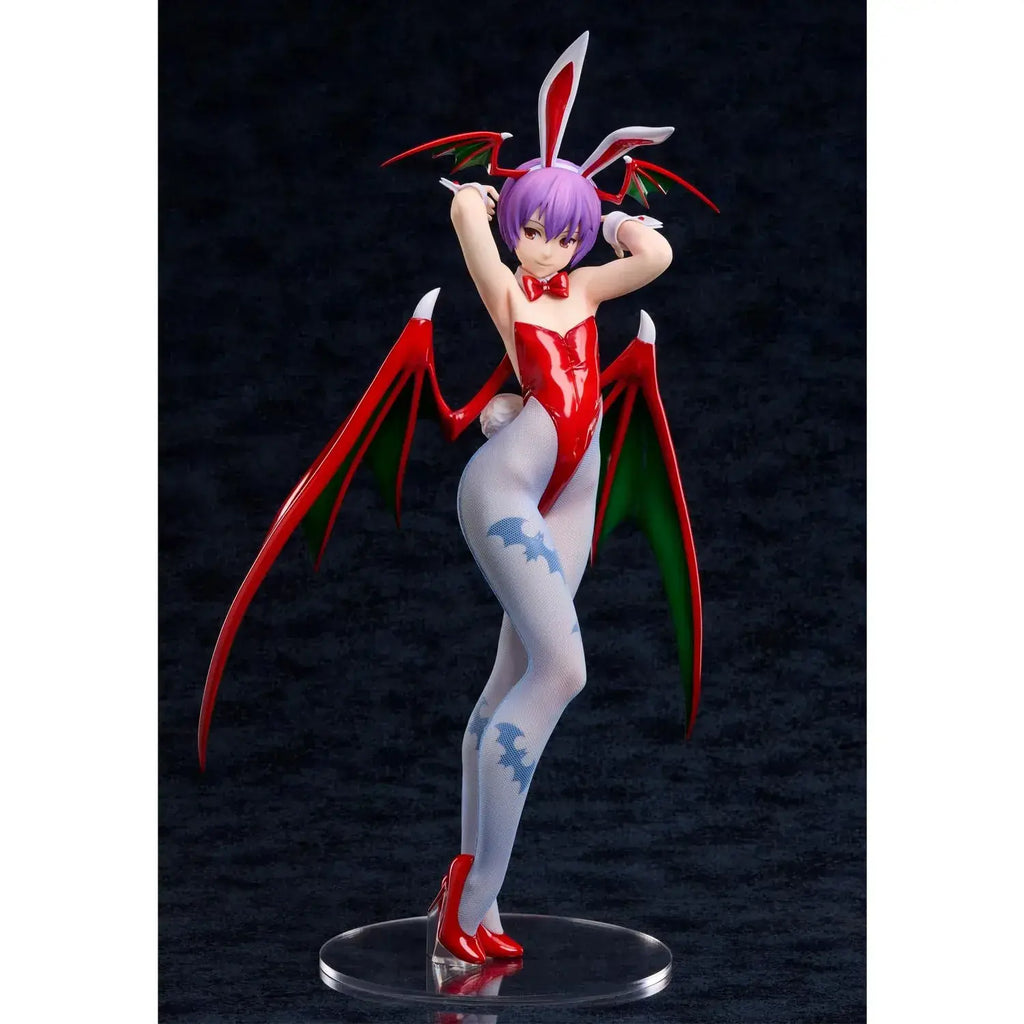 Freeing Vampire Lilith Bunny 1/4 Scale Figure - Premium Collectible