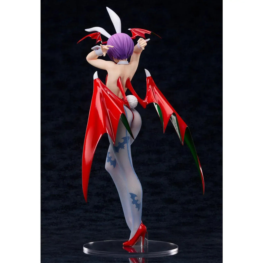 Freeing Vampire Lilith Bunny 1/4 Scale Figure - Premium Collectible