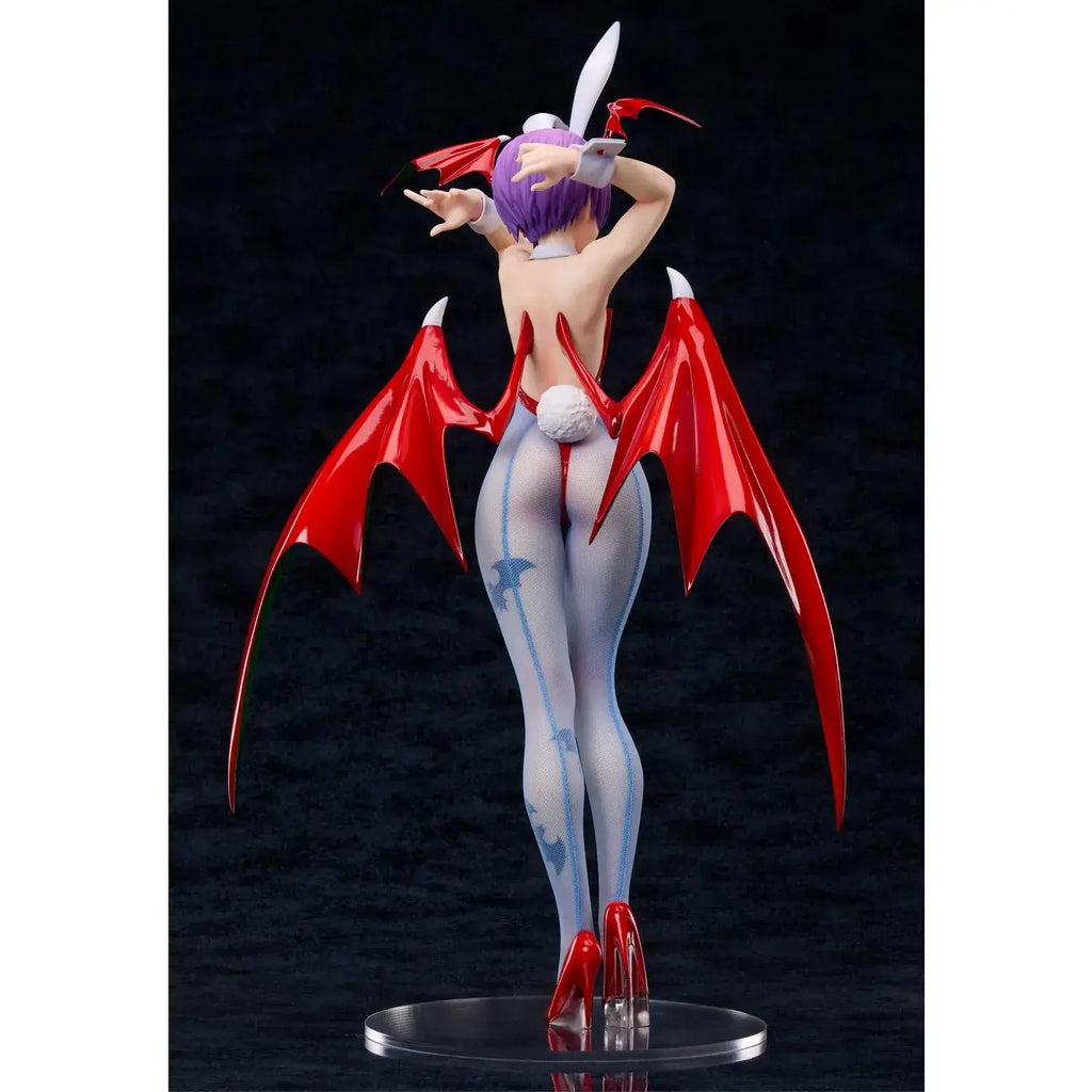 Freeing Vampire Lilith Bunny 1/4 Scale Figure - Premium Collectible