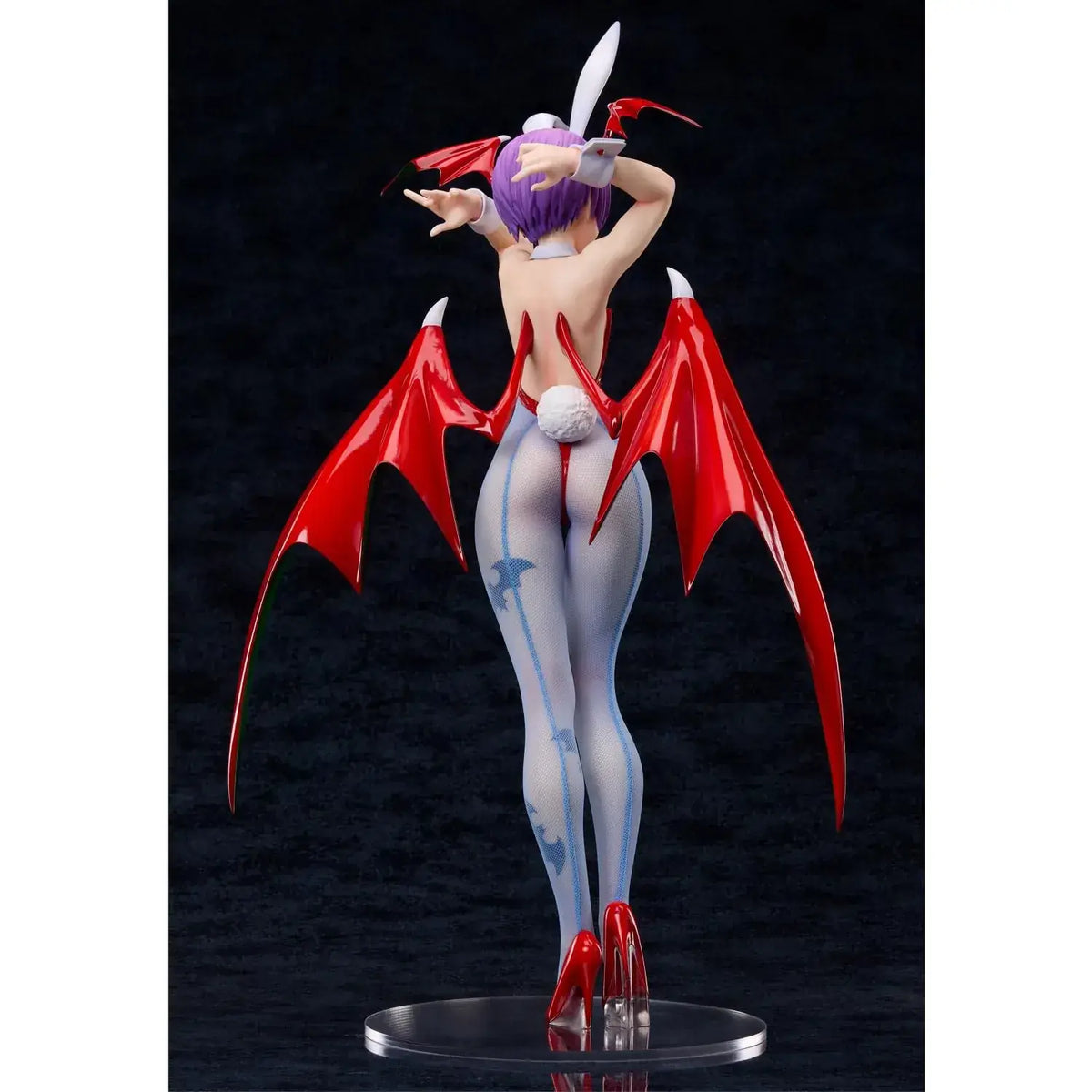 Freeing Vampire Lilith Bunny 1/4 Scale Figure - Premium Collectible
