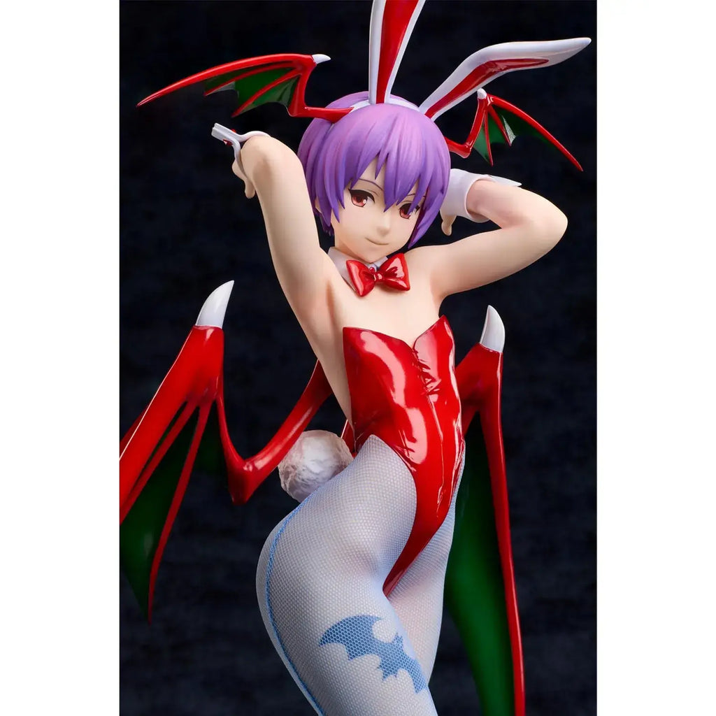 Freeing Vampire Lilith Bunny 1/4 Scale Figure - Premium Collectible