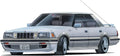 Fujimi 1/24 Hysocar Crown 3.0 Royal Twin Cam Plastic Kit