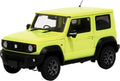 Fujimi 1:24 Suzuki Jimny Sierra JB74 Kinetic Yellow Plastic Model