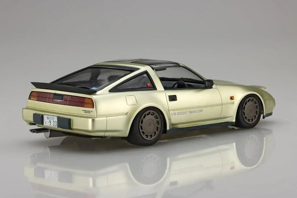Fujimi 1/24 Touge Fairlady 300ZR '86 Plastic Model Kit No.18