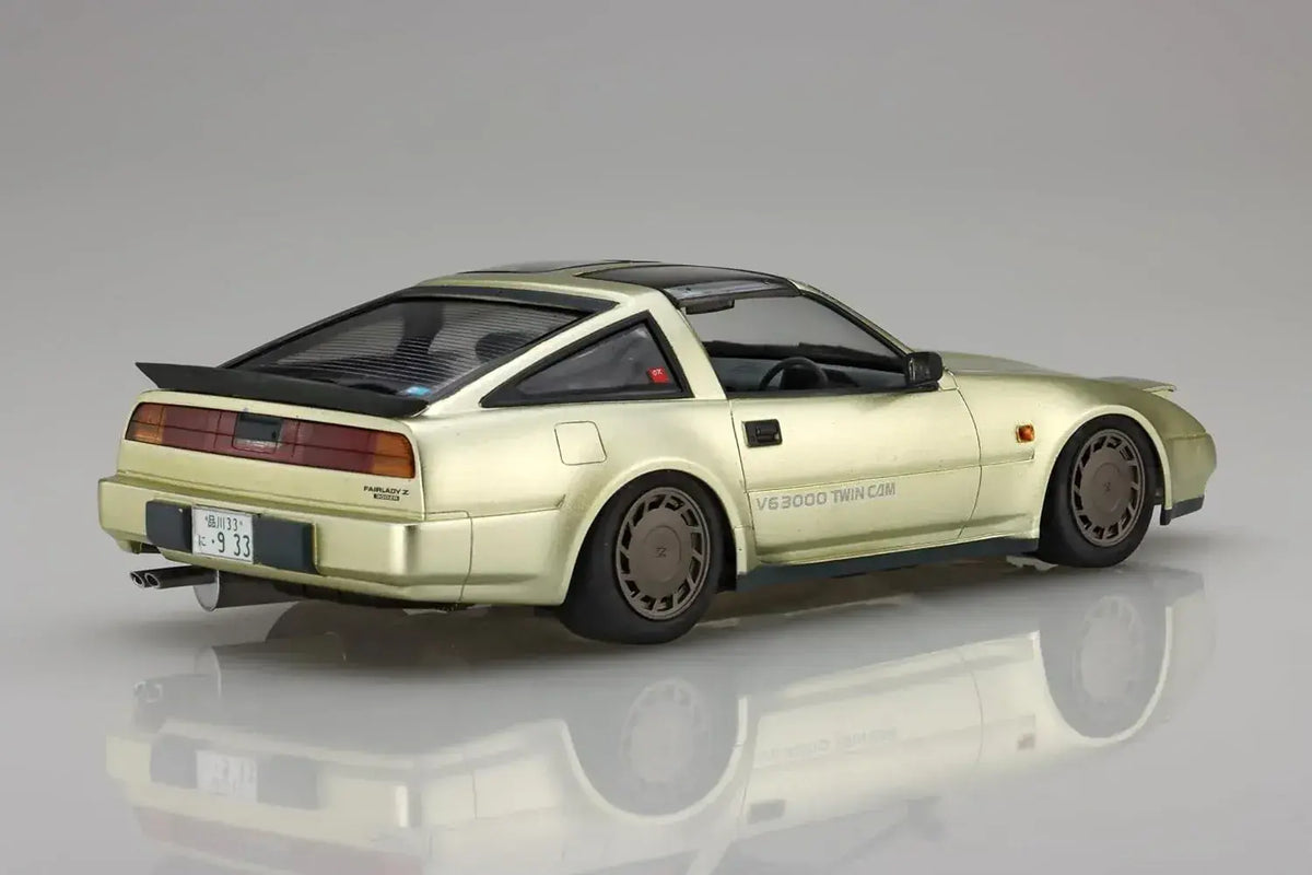 Fujimi 1/24 Touge Fairlady 300ZR '86 Plastic Model Kit No.18