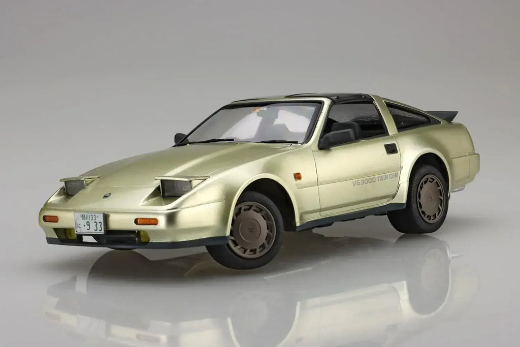 Fujimi 1/24 Touge Fairlady 300ZR '86 Plastic Model Kit No.18