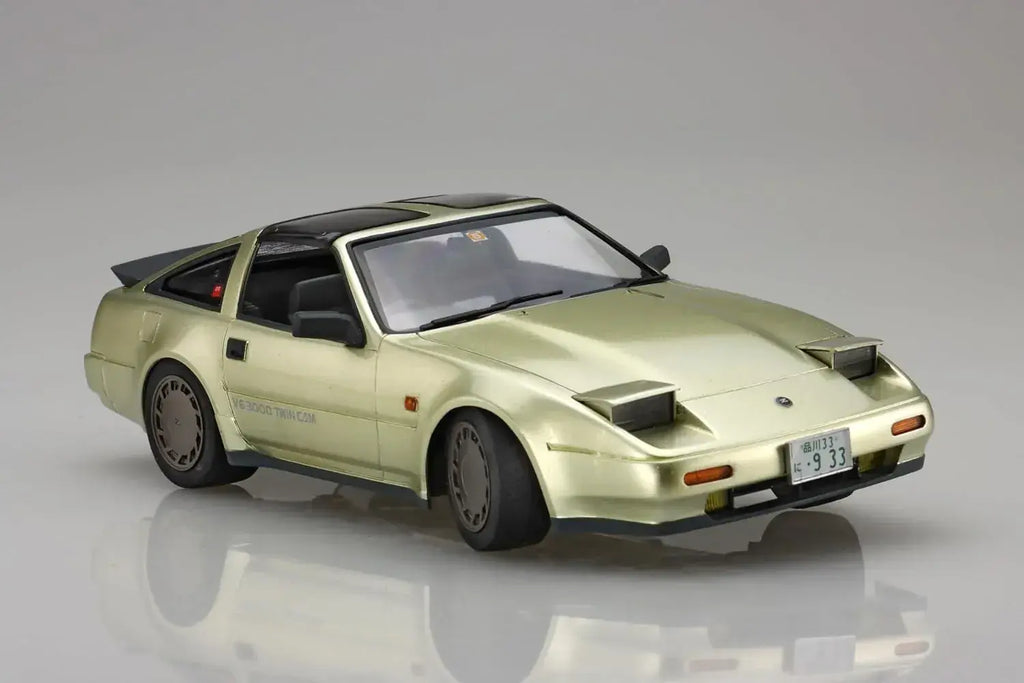 Fujimi 1/24 Touge Fairlady 300ZR '86 Plastic Model Kit No.18