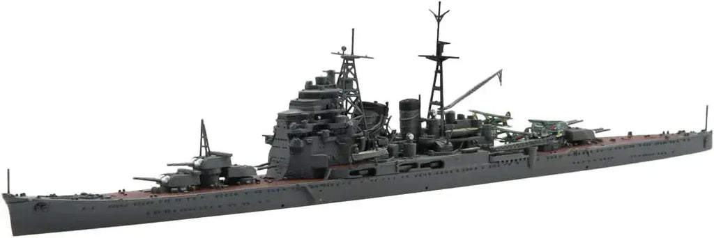 Fujimi 1/700 Japan Navy Heavy Cruiser Torumi 1917 Plastic Model
