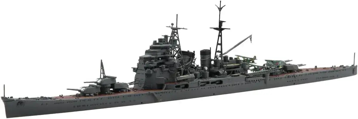 Fujimi 1/700 Japan Navy Heavy Cruiser Torumi 1917 Plastic Model