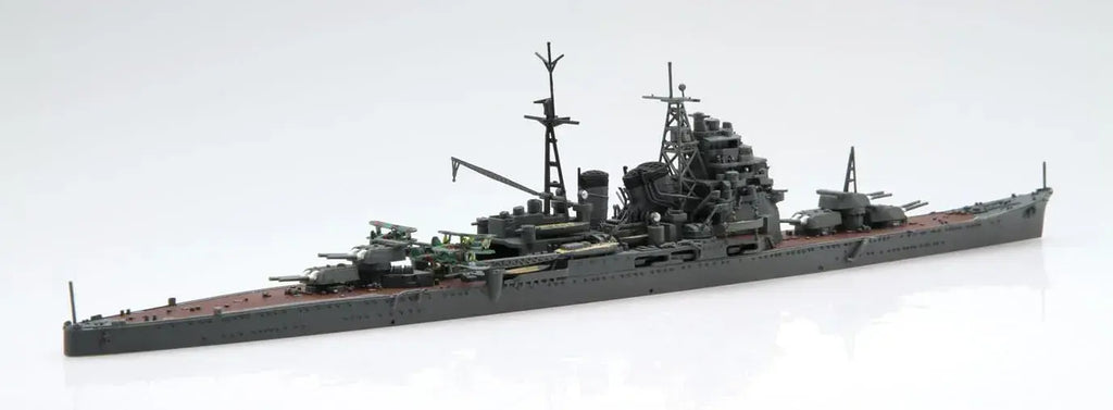 Fujimi 1/700 Japan Navy Heavy Cruiser Torumi 1917 Plastic Model