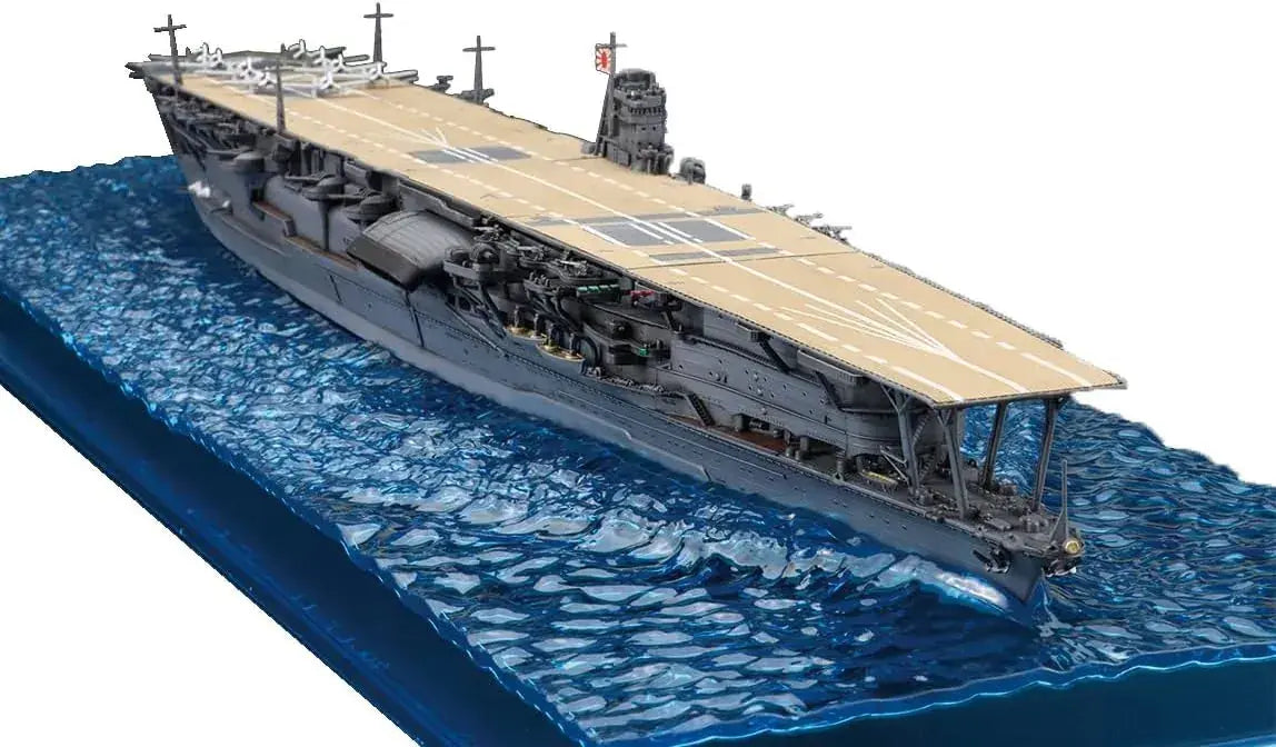 Fujimi 1/700 Japanese Navy Akagi Aircraft Carrier Plastic Kit
