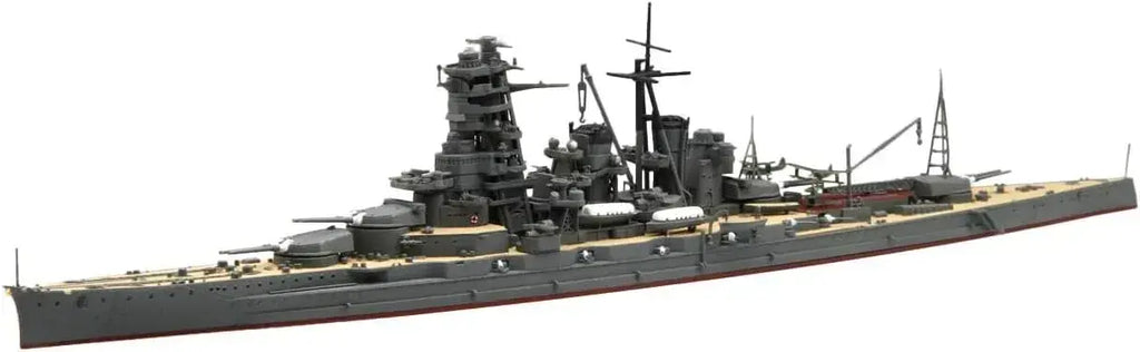Fujimi 1/700 Scale IJN Battleship Kongo 1941 Plastic Model Kit