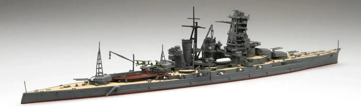 Fujimi 1/700 Scale IJN Battleship Kongo 1941 Plastic Model Kit
