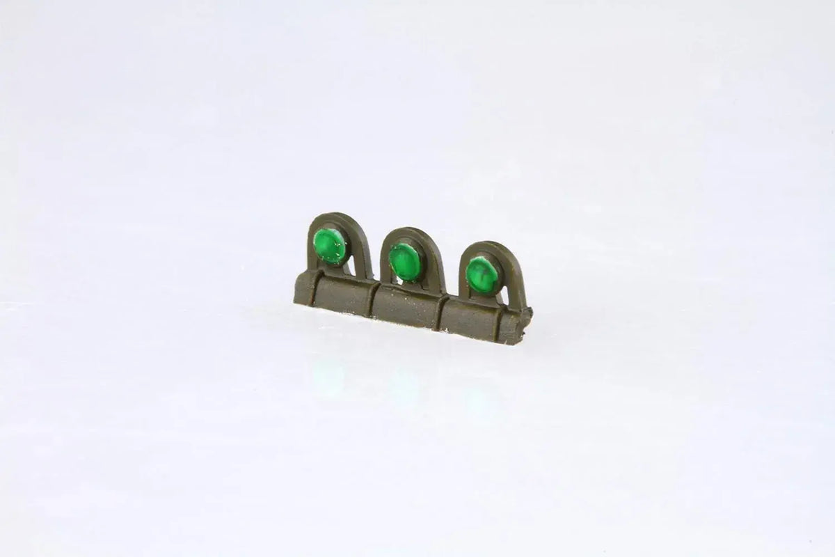 Fujimi Military GSDF 3 1/2t Truck 2-Car Set 1/72 Plastic Model