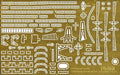 Fujimi Chibi Maru Dragon Etched Detail Components Set Series 22